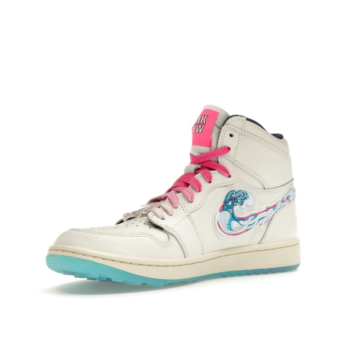 Jordan 1 Retro High Golf NRG 2 Michelle Wie West Aloha – FV3565-100