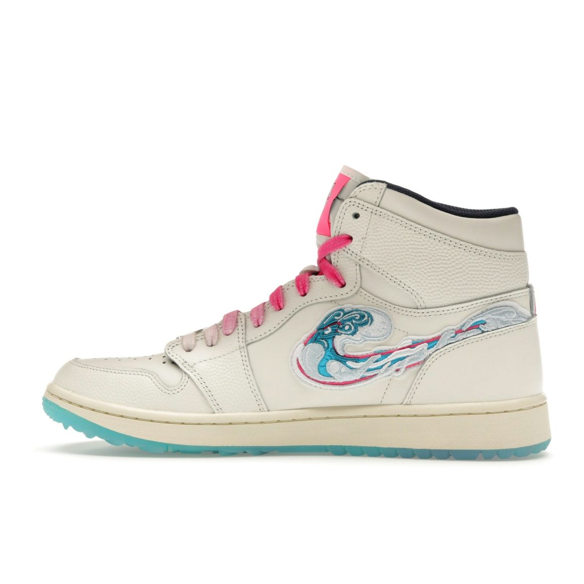 Jordan 1 Retro High Golf NRG 2 Michelle Wie West Aloha – FV3565-100