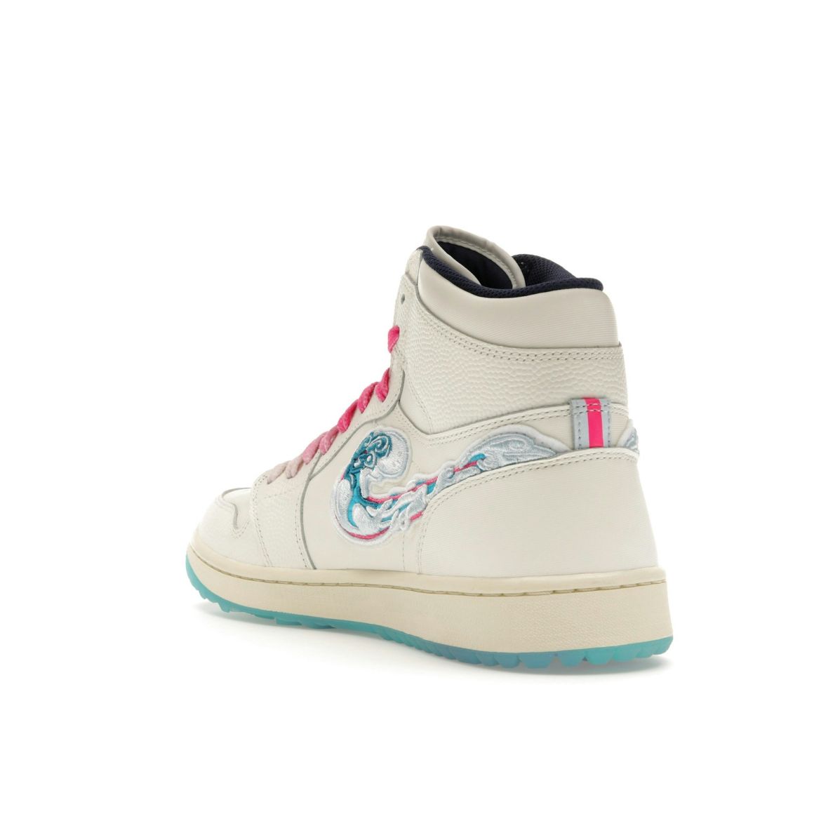 Jordan 1 Retro High Golf NRG 2 Michelle Wie West Aloha – FV3565-100