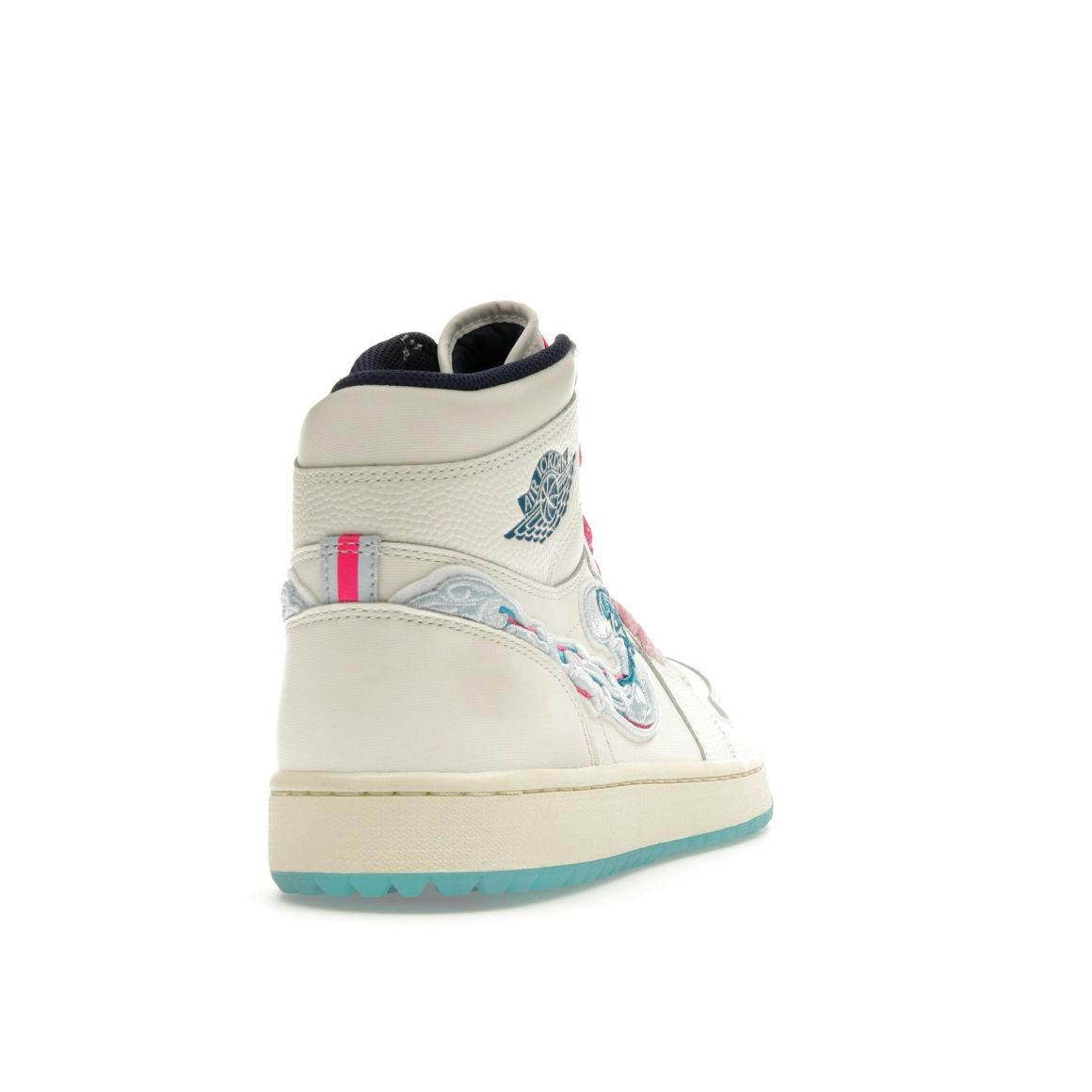 Jordan 1 Retro High Golf NRG 2 Michelle Wie West Aloha – FV3565-100