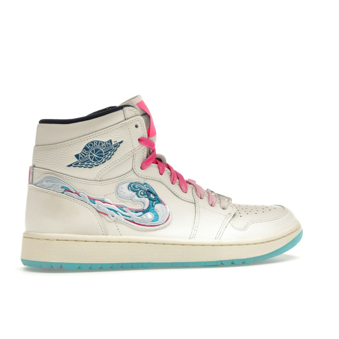 Jordan 1 Retro High Golf NRG 2 Michelle Wie West Aloha – FV3565-100