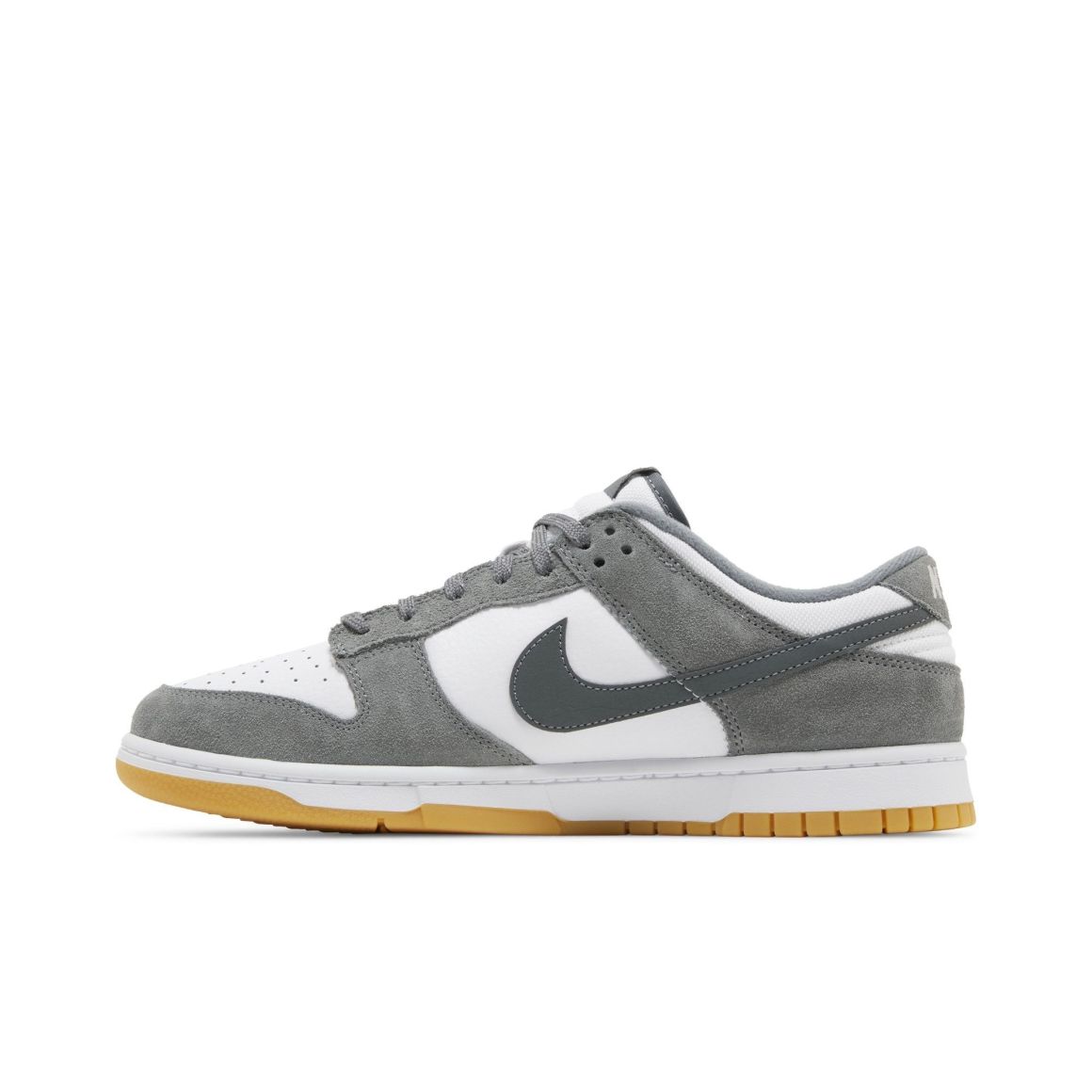 Dunk Low Smoke Grey Gum 3M Swoosh – FV0389-100