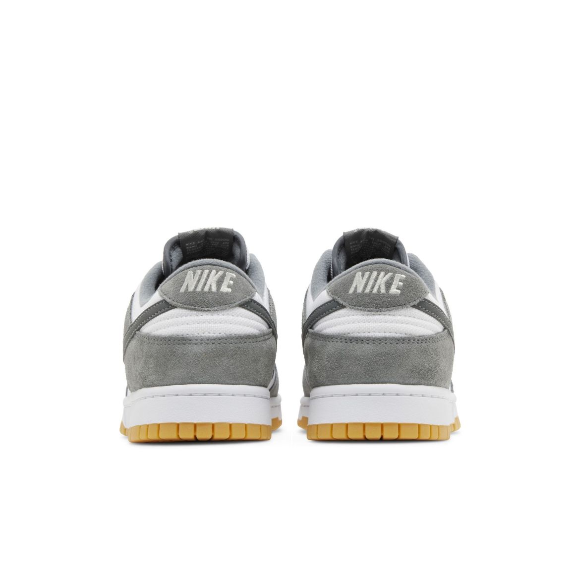 Dunk Low Smoke Grey Gum 3M Swoosh – FV0389-100