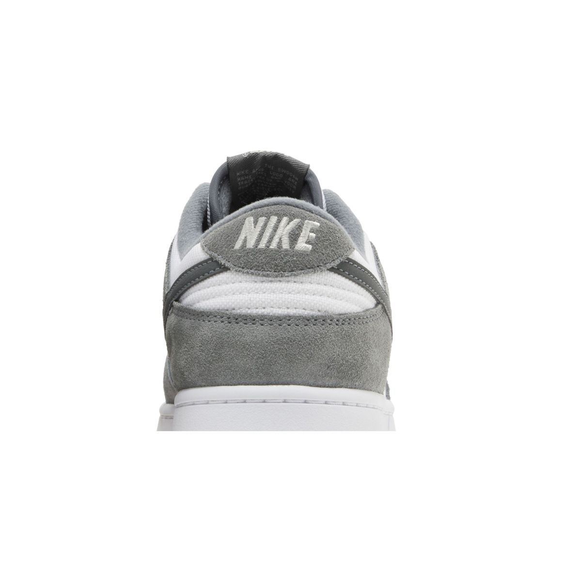 Dunk Low Smoke Grey Gum 3M Swoosh – FV0389-100