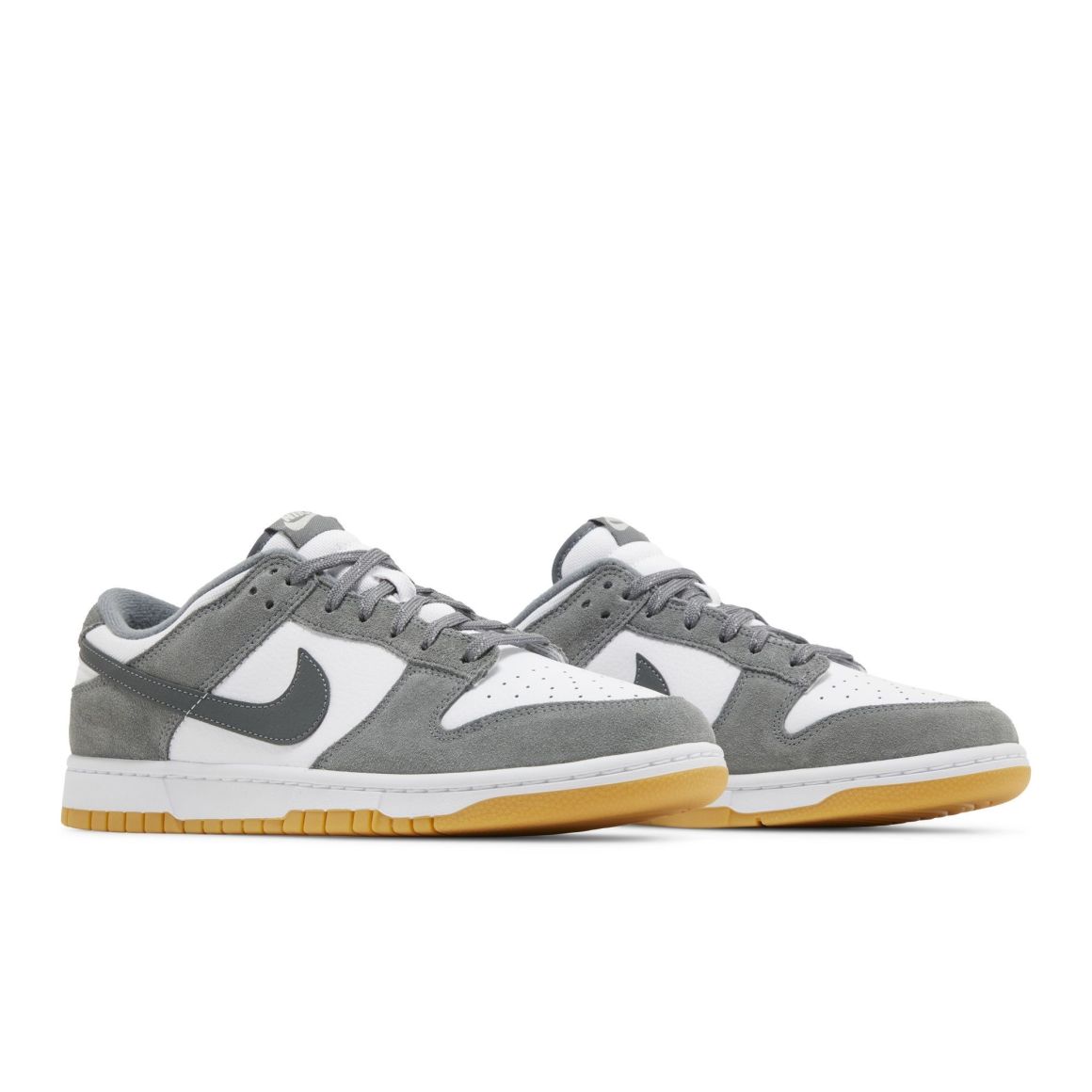 Dunk Low Smoke Grey Gum 3M Swoosh – FV0389-100