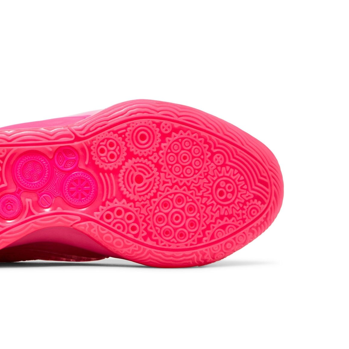 KD 16 NRG Aunt Pearl Sneakers – FQ9216-600 – Pink Foam/White