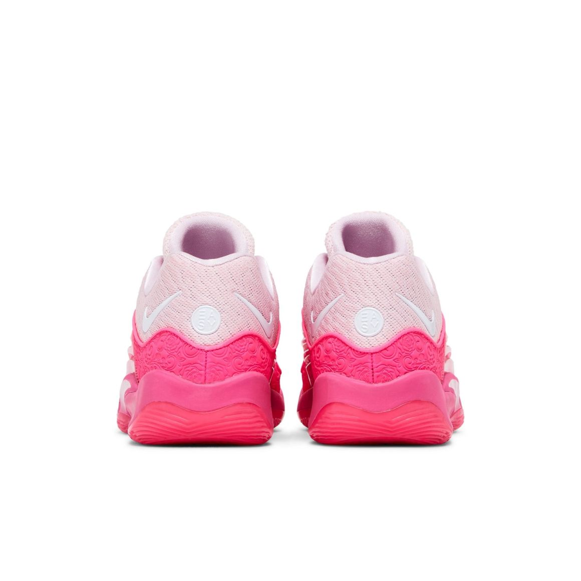 KD 16 NRG Aunt Pearl Sneakers – FQ9216-600 – Pink Foam/White