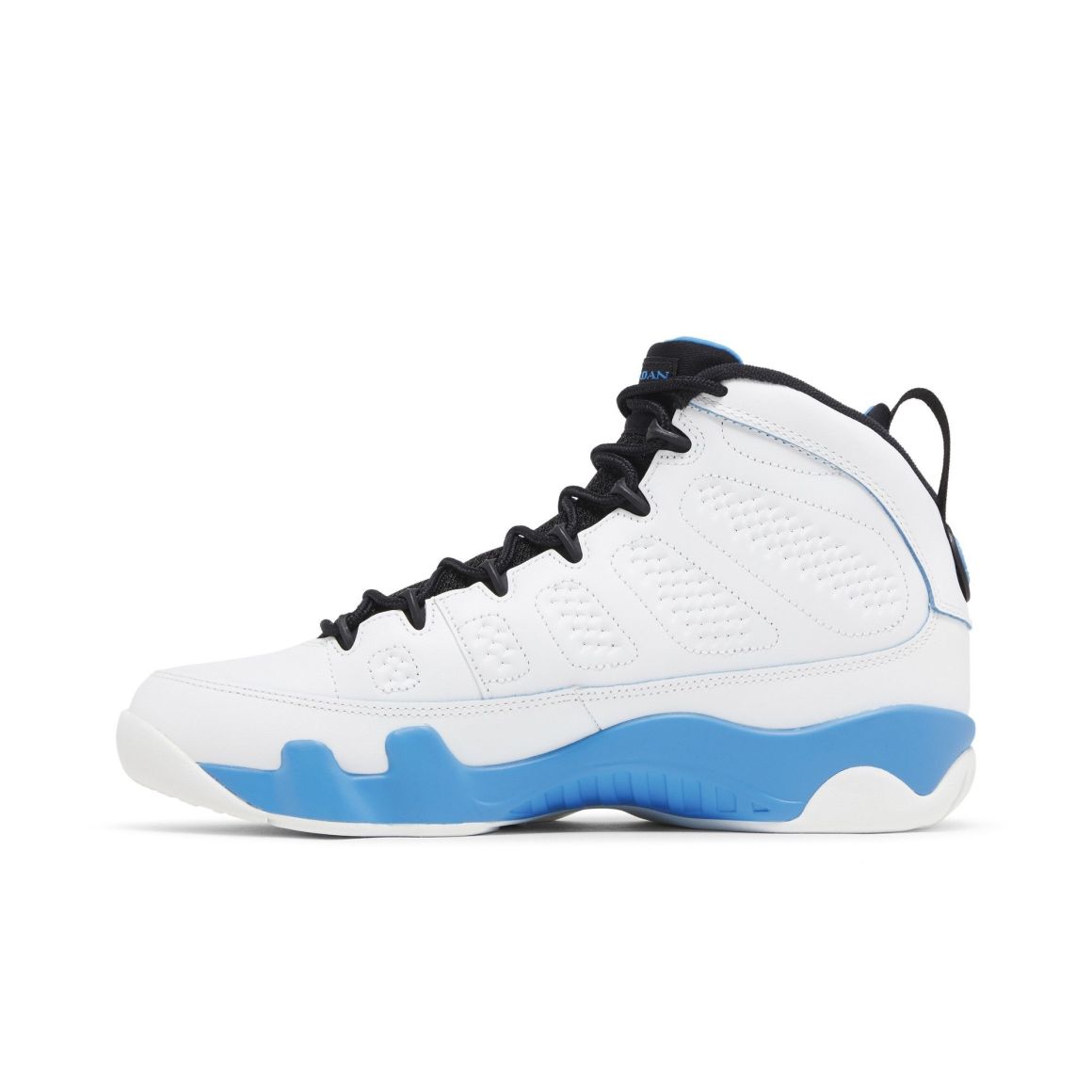 Jordan Air Jordan 9 Retro Powder Blue (2024) Sneakers – FQ8992-101