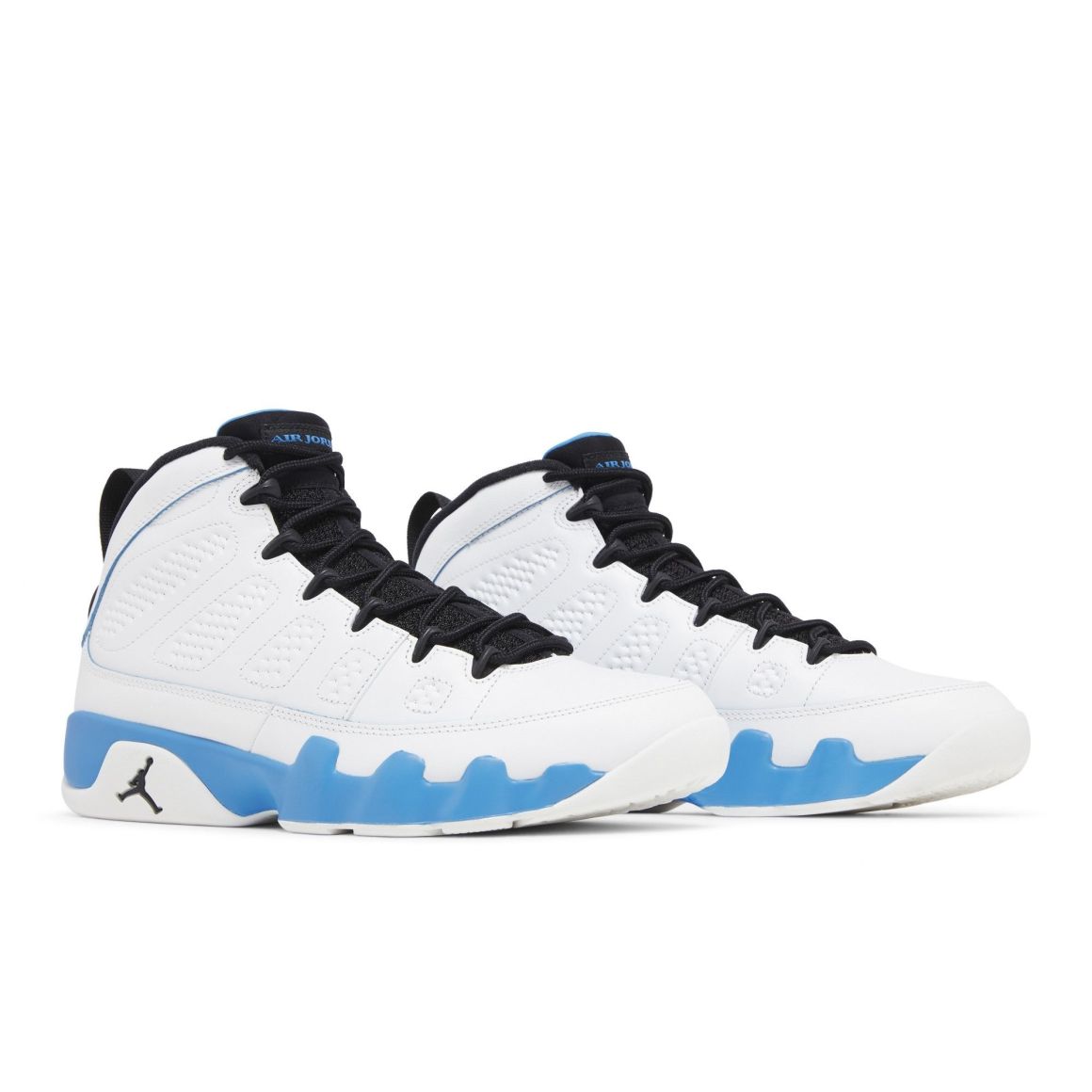 Jordan Air Jordan 9 Retro Powder Blue (2024) Sneakers – FQ8992-101