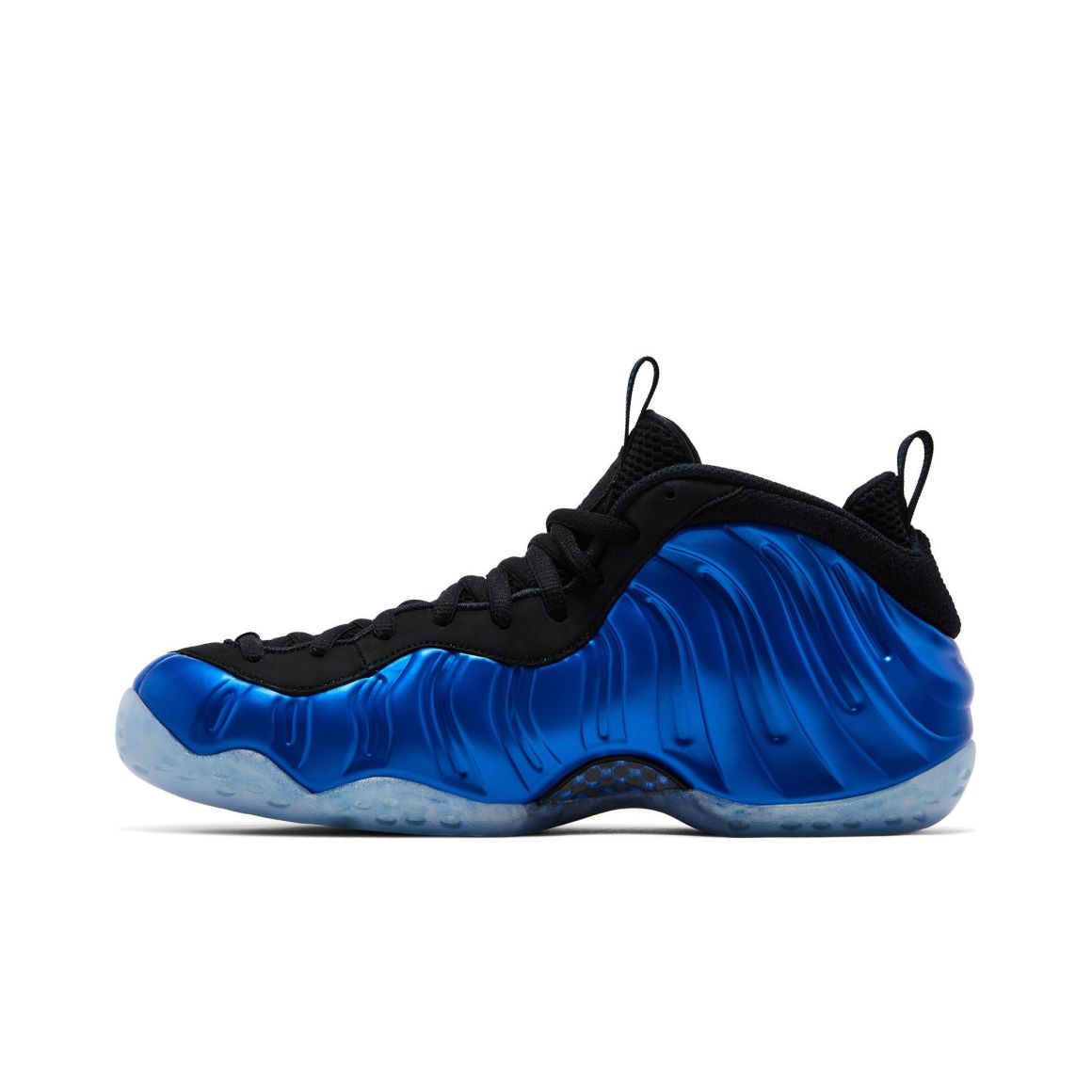 Air Foamposite One International Blue Sneakers – FQ8181-511