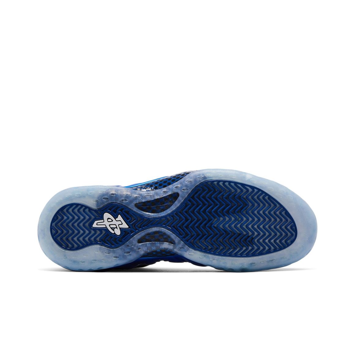 Air Foamposite One International Blue Sneakers – FQ8181-511