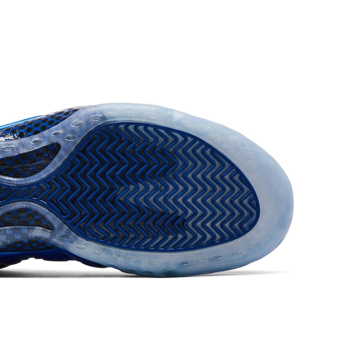 Air Foamposite One International Blue Sneakers – FQ8181-511