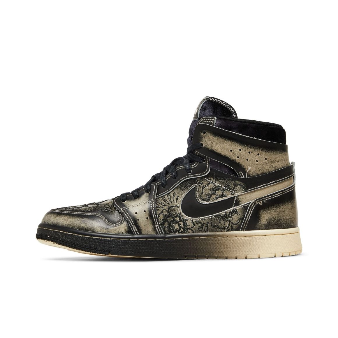 Jordan 1 High Zoom Air CMFT 2 DÃ­a De Muertos Sneakers – FQ8155-010