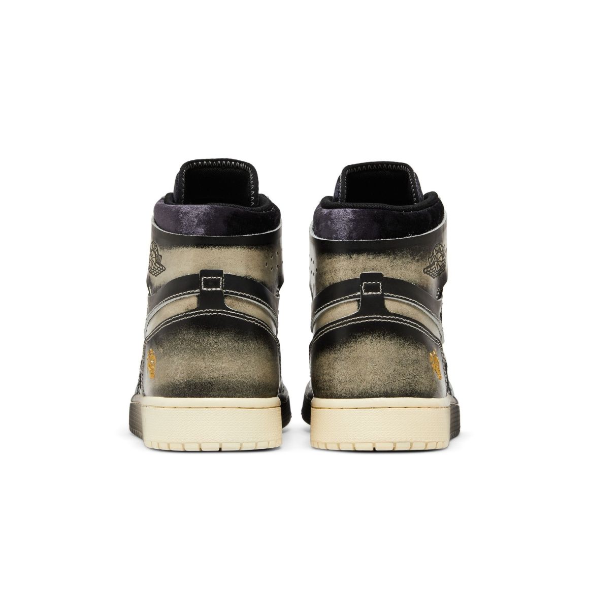 Jordan 1 High Zoom Air CMFT 2 DÃ­a De Muertos Sneakers – FQ8155-010
