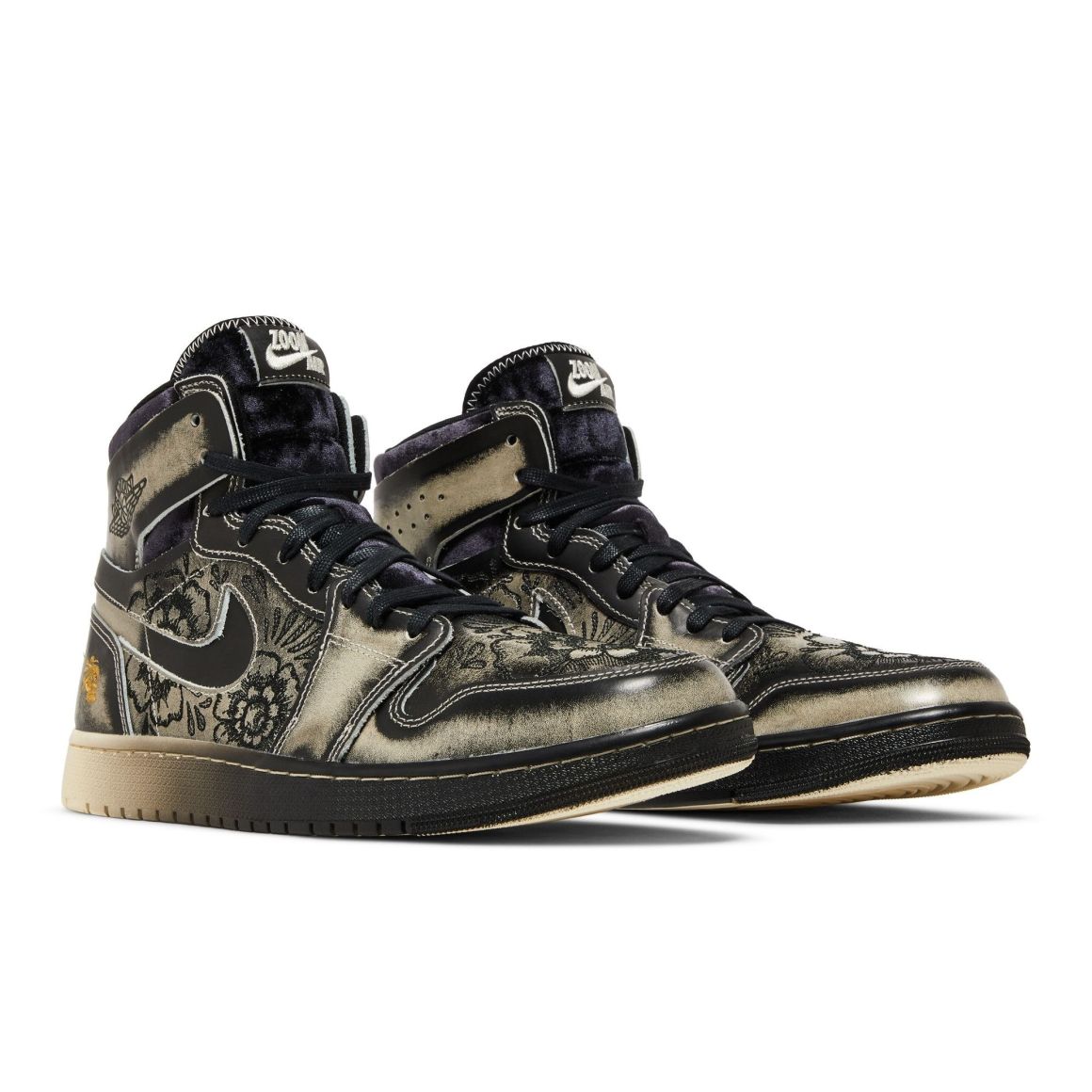 Jordan 1 High Zoom Air CMFT 2 DÃ­a De Muertos Sneakers – FQ8155-010
