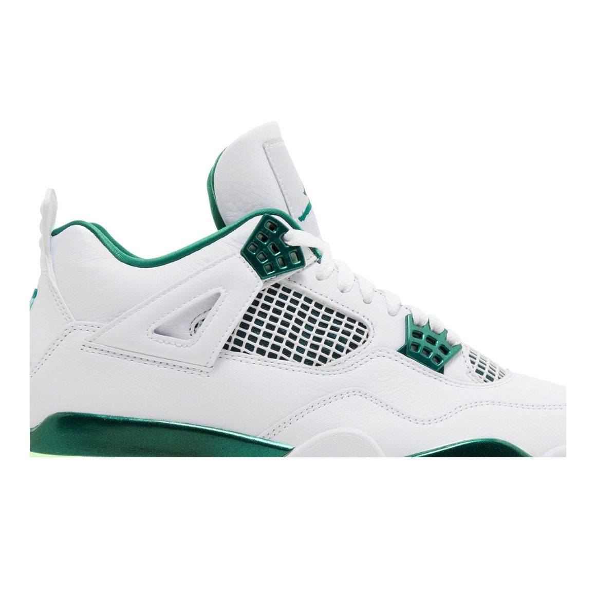 Jordan 4 Retro Oxidized Green Sneakers – FQ8138-103