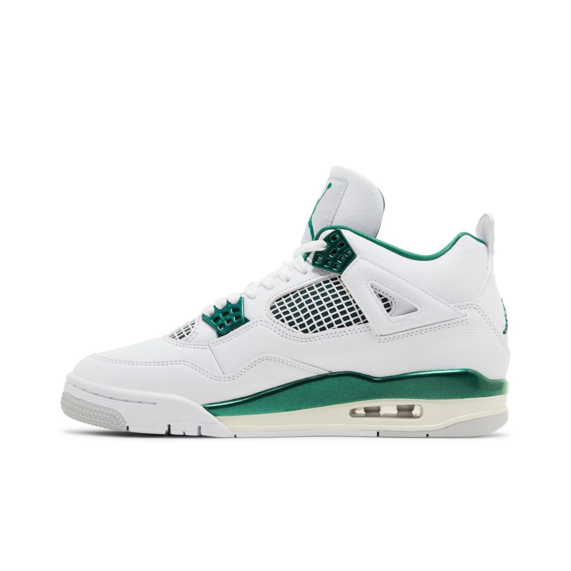 Jordan 4 Retro Oxidized Green Sneakers – FQ8138-103