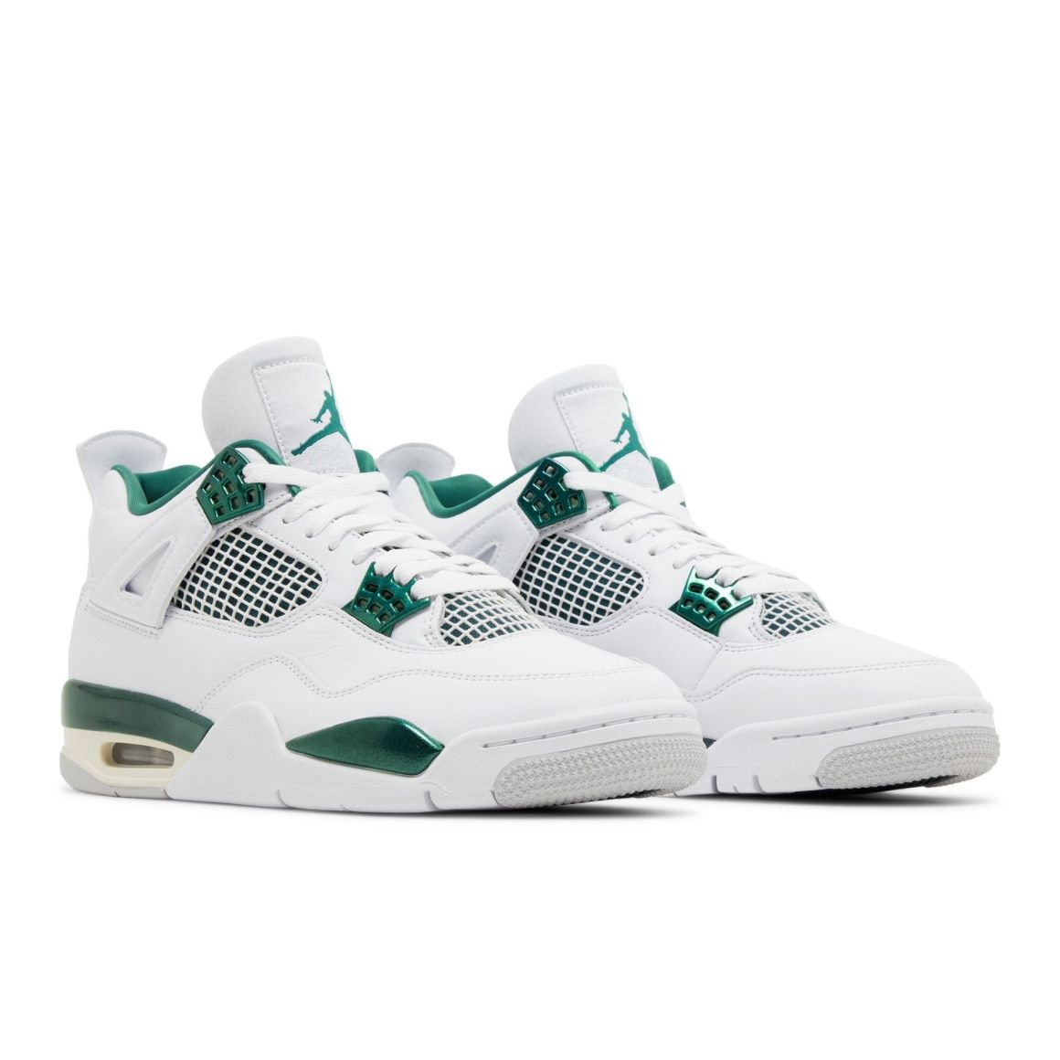 Jordan 4 Retro Oxidized Green Sneakers – FQ8138-103