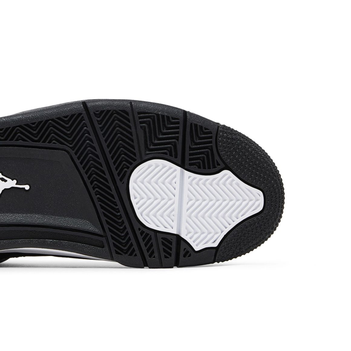 Air Jordan 4 Retro White Thunder – FQ8138-001 – Black/White/Black Sneakers