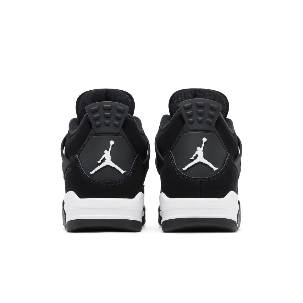 Air Jordan 4 Retro White Thunder – FQ8138-001 – Black/White/Black Sneakers