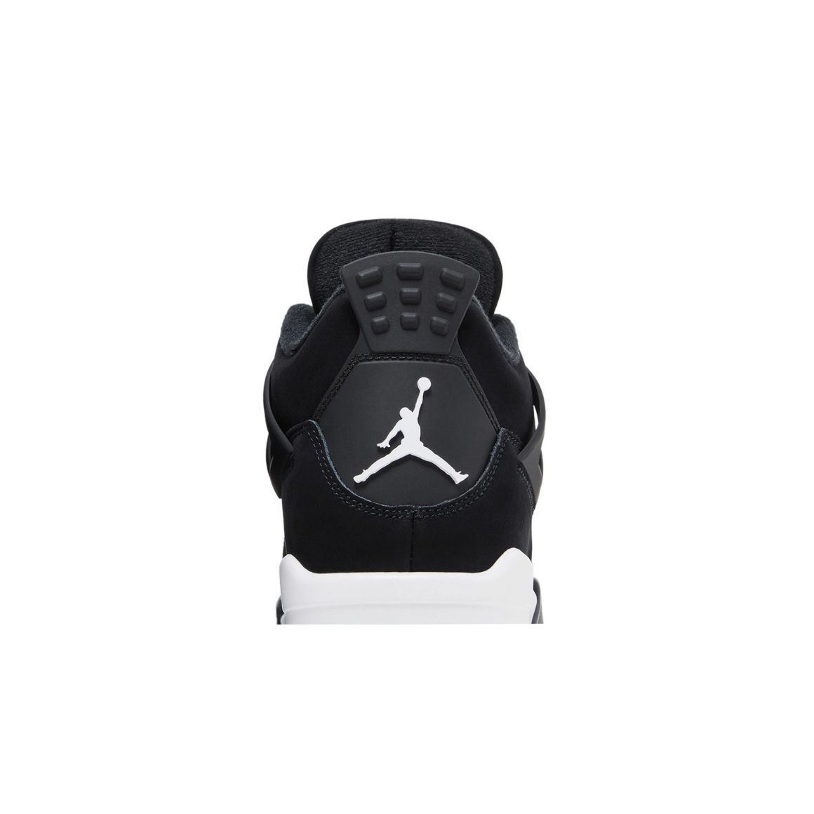 Air Jordan 4 Retro White Thunder – FQ8138-001 – Black/White/Black Sneakers