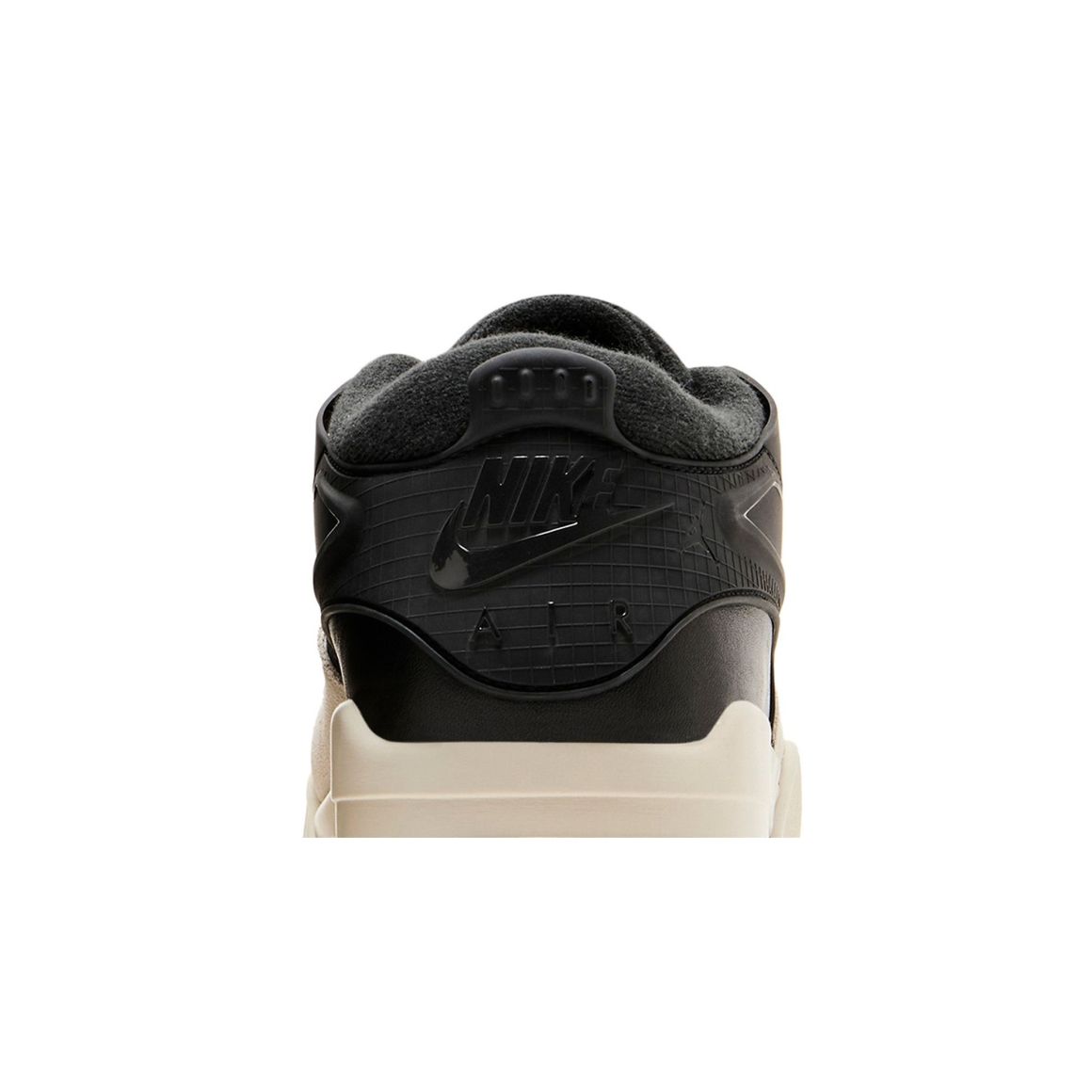 Jordan 4 RM Black Light Bone Sneakers – FQ7939-001