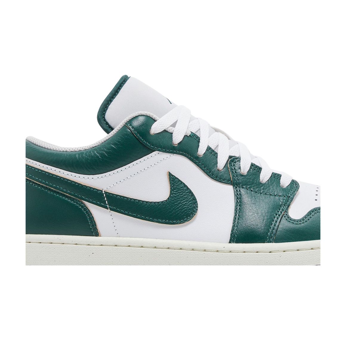 Jordan 1 Low SE Oxidized Green Sneakers – FQ7687-300