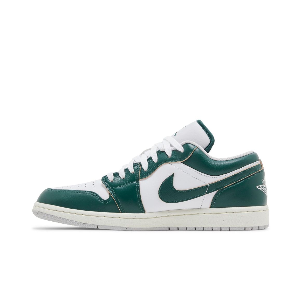 Jordan 1 Low SE Oxidized Green Sneakers – FQ7687-300