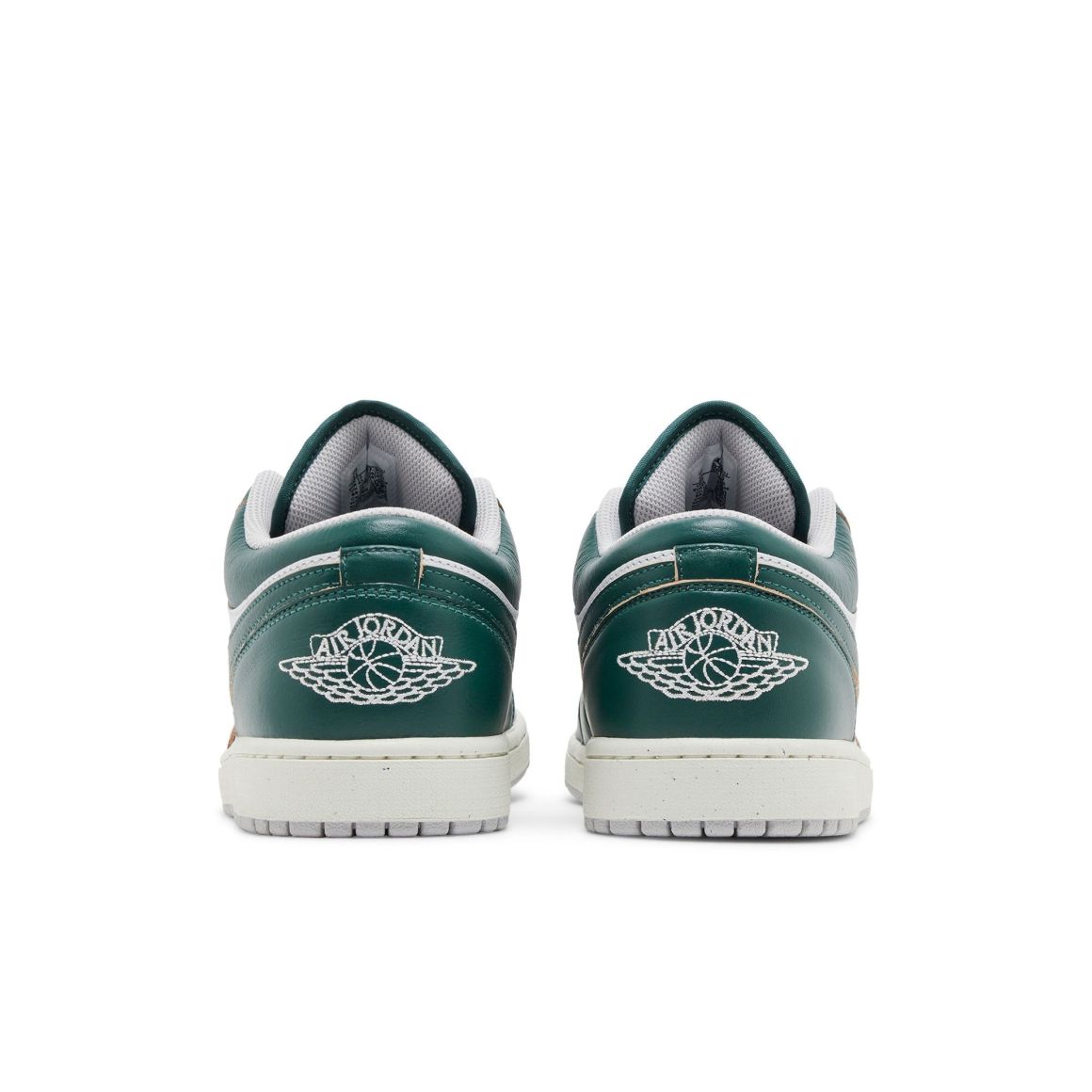 Jordan 1 Low SE Oxidized Green Sneakers – FQ7687-300