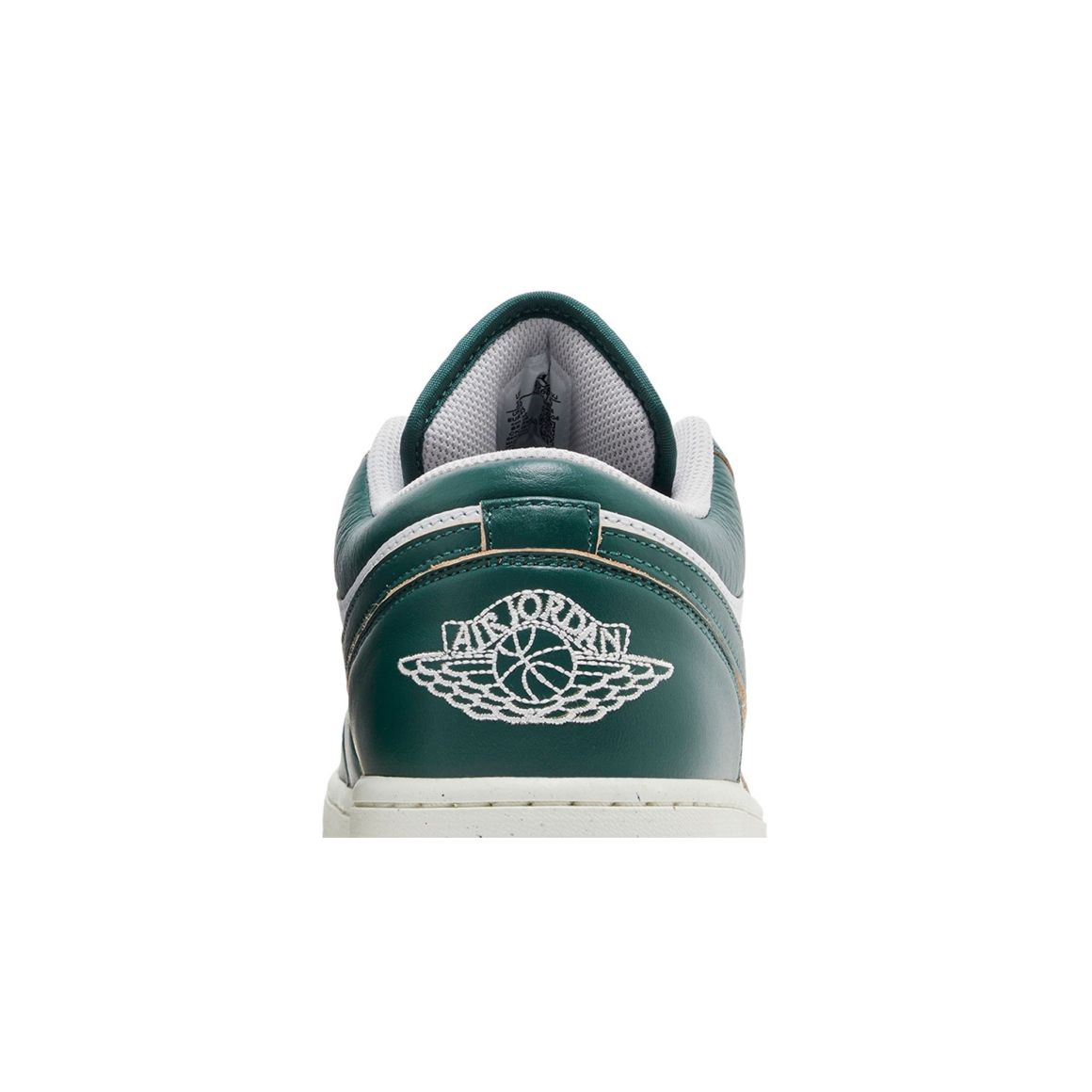 Jordan 1 Low SE Oxidized Green Sneakers – FQ7687-300