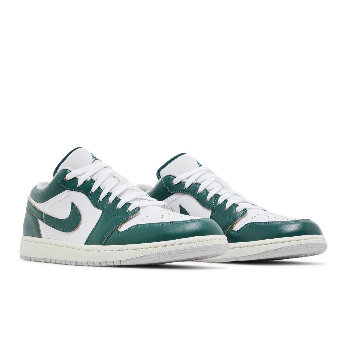 Jordan 1 Low SE Oxidized Green Sneakers – FQ7687-300