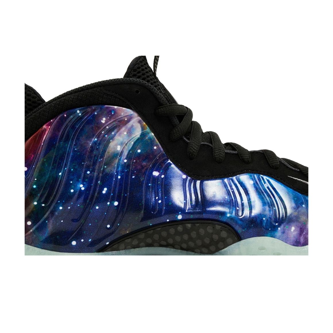 Air Foamposite One Galaxy (2025) Obsidian/Black/Anthracite Sneakers – FQ4303-400