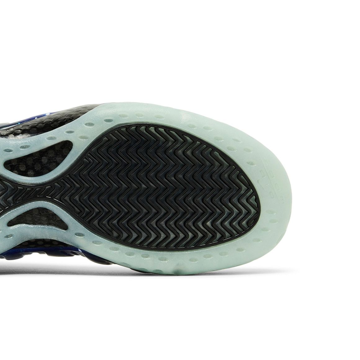 Air Foamposite One Galaxy (2025) Obsidian/Black/Anthracite Sneakers – FQ4303-400