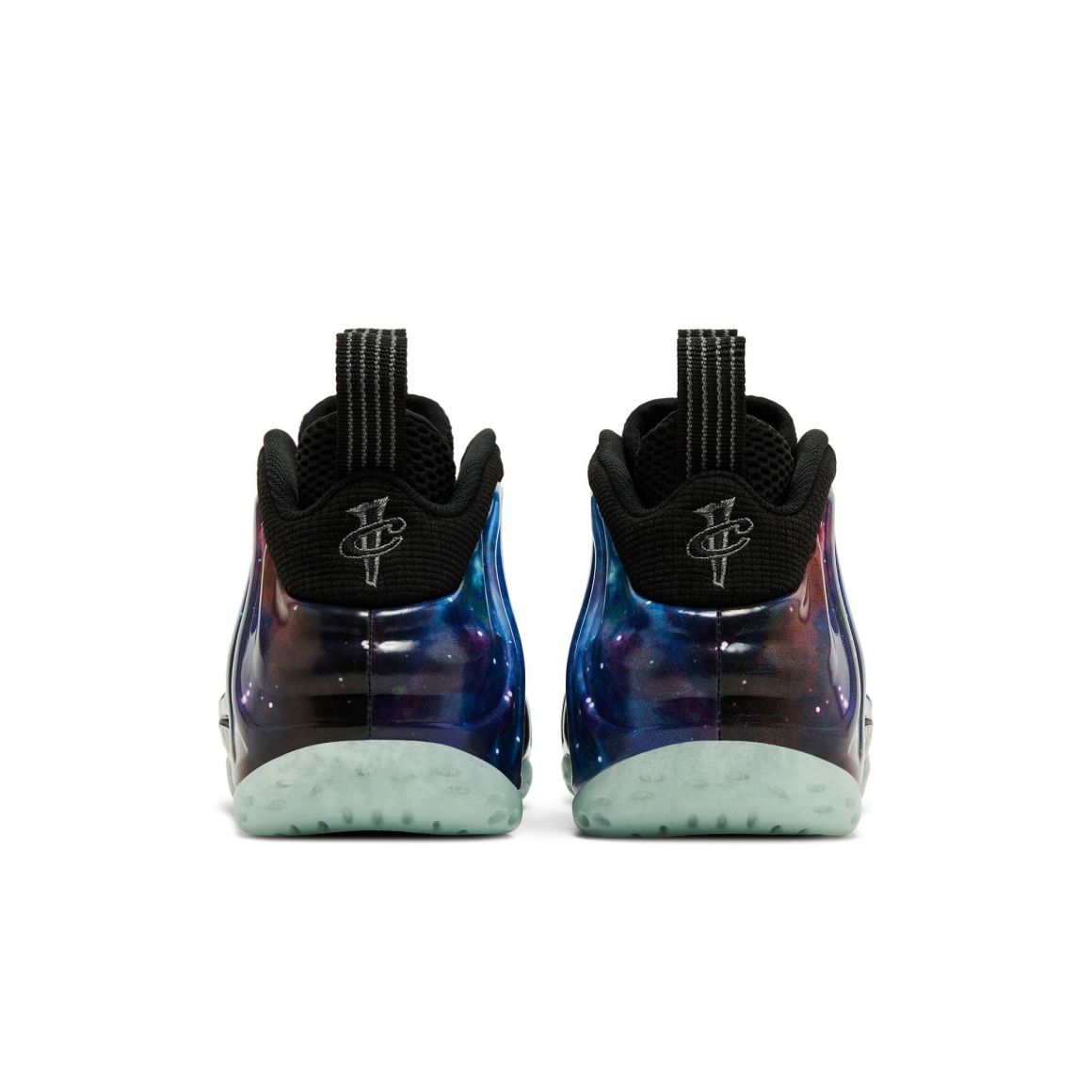 Air Foamposite One Galaxy (2025) Obsidian/Black/Anthracite Sneakers – FQ4303-400