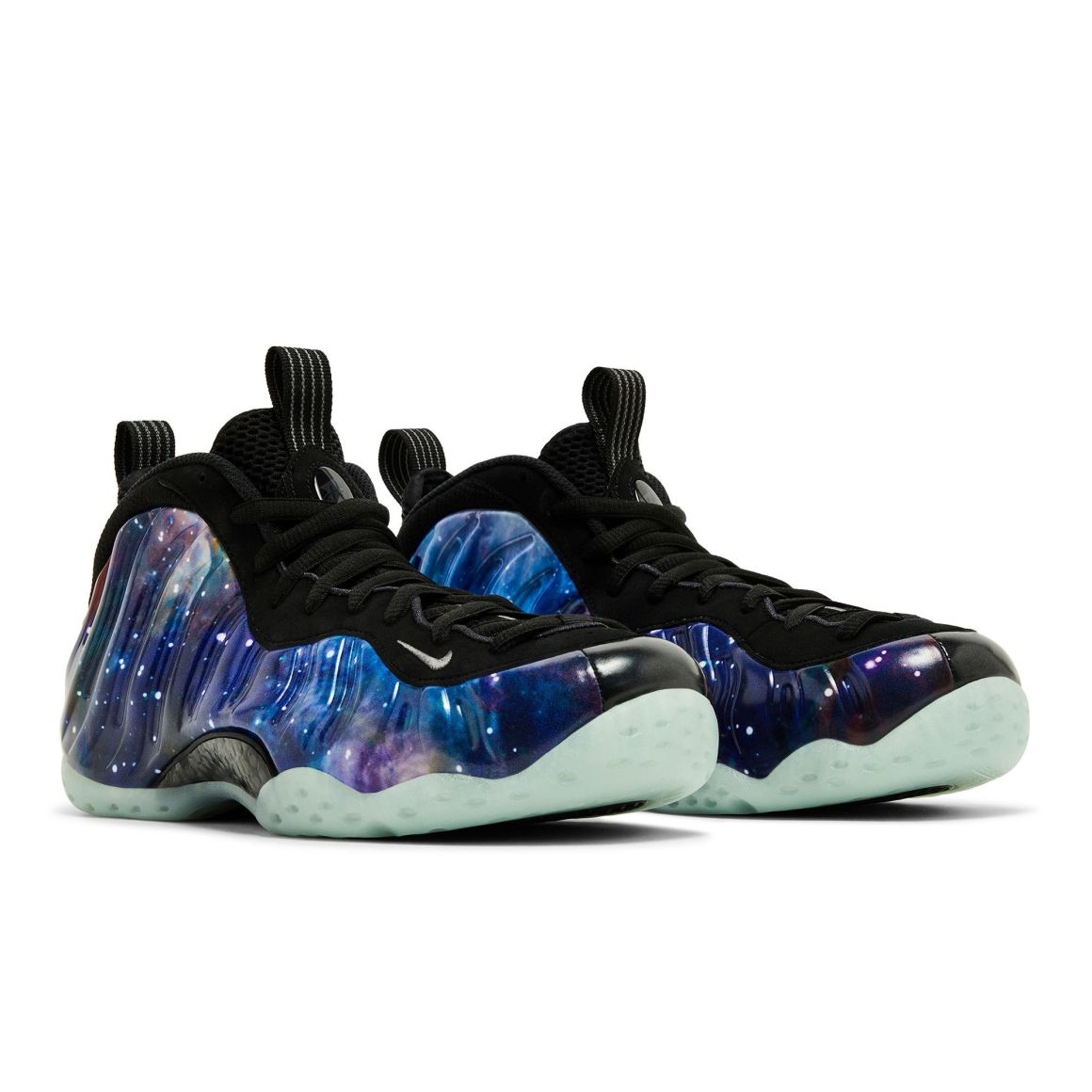 Air Foamposite One Galaxy (2025) Obsidian/Black/Anthracite Sneakers – FQ4303-400