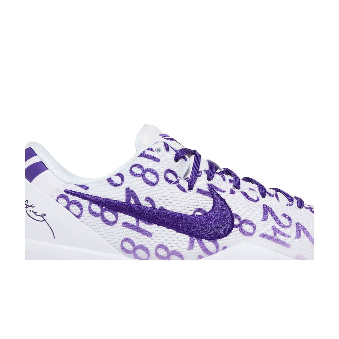 Kobe 8 Protro Court Purple Sneakers – FQ3549-100