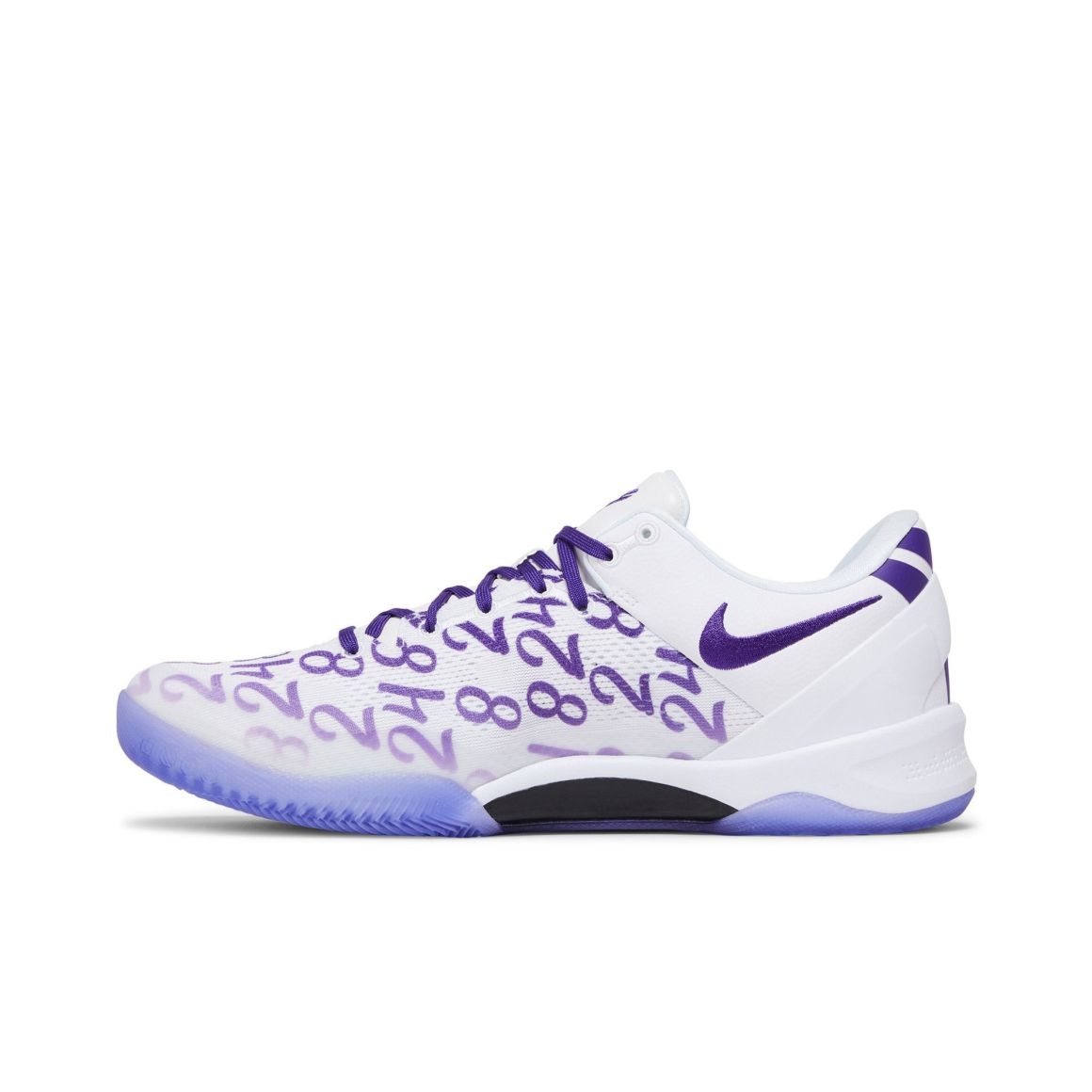 Kobe 8 Protro Court Purple Sneakers – FQ3549-100