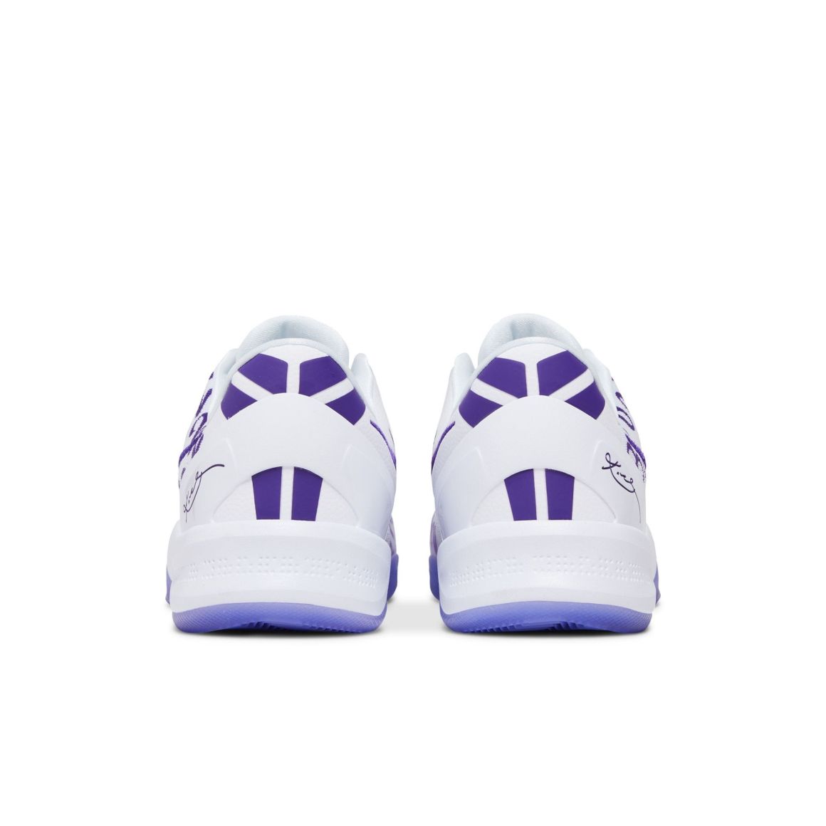 Kobe 8 Protro Court Purple Sneakers – FQ3549-100