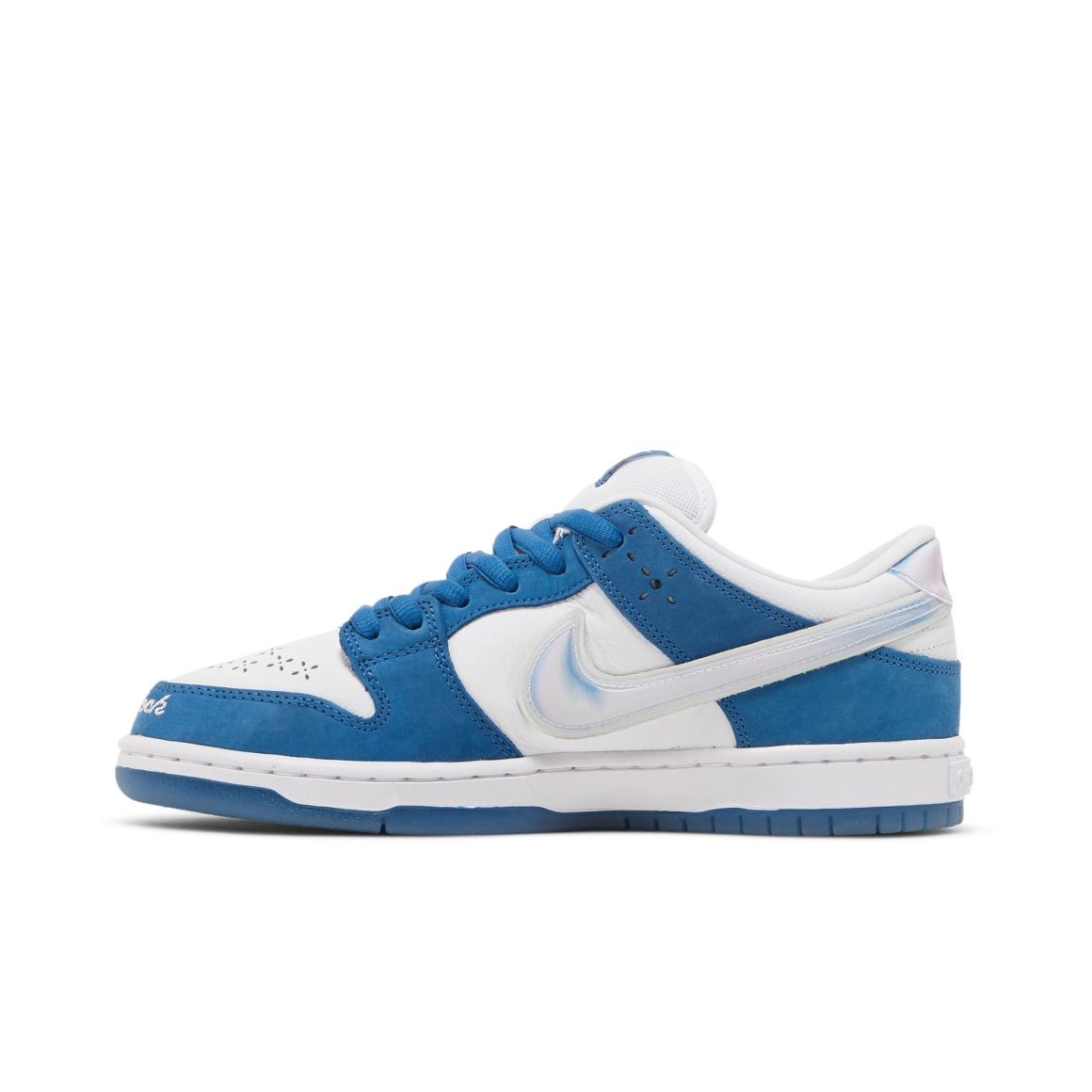 SB Dunk Low Born X Raised One Block At A Time – FN7819-400