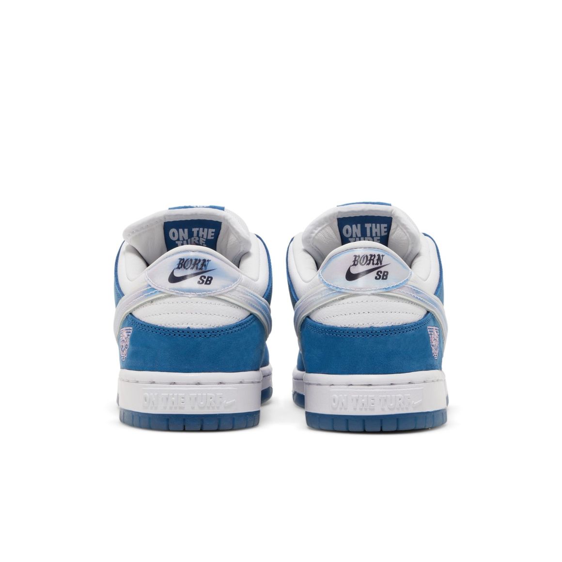 SB Dunk Low Born X Raised One Block At A Time – FN7819-400