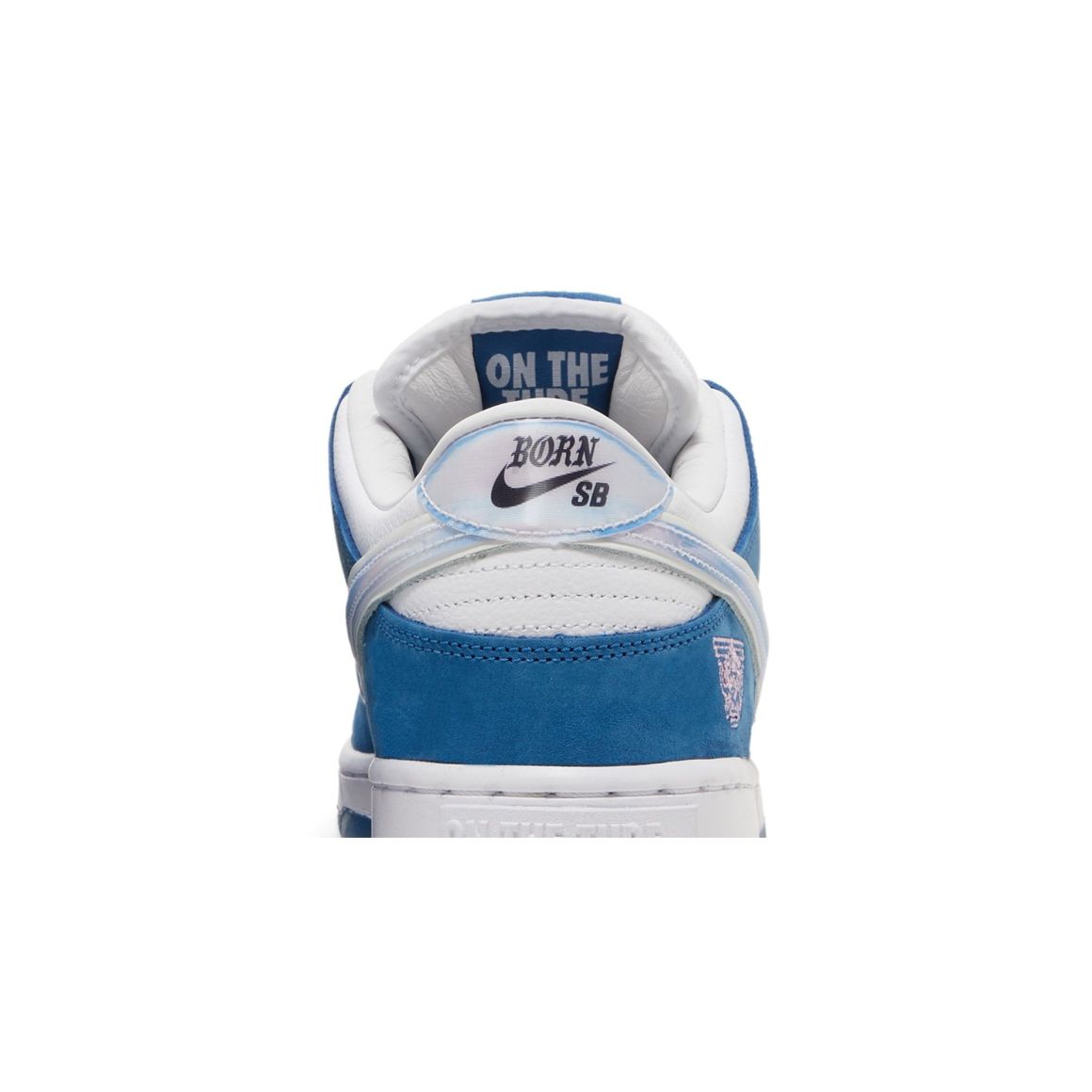 SB Dunk Low Born X Raised One Block At A Time – FN7819-400