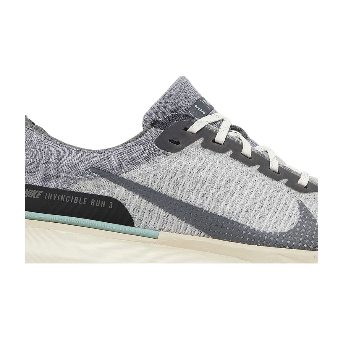 ZoomX Invincible Run 3 Running Shoes – Cool Grey Pewter – FN7503-065