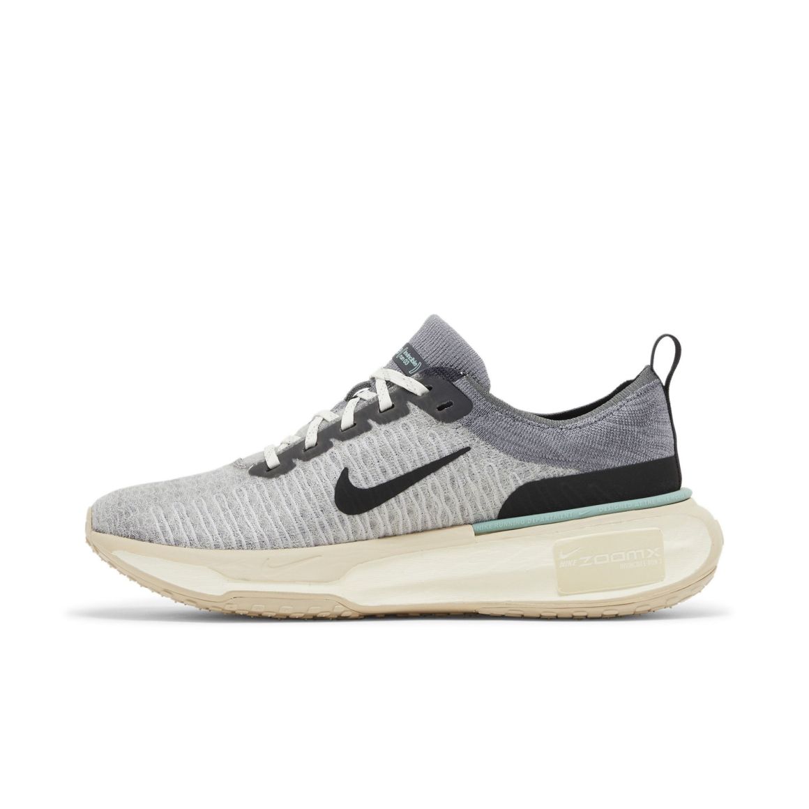 ZoomX Invincible Run 3 Running Shoes – Cool Grey Pewter – FN7503-065