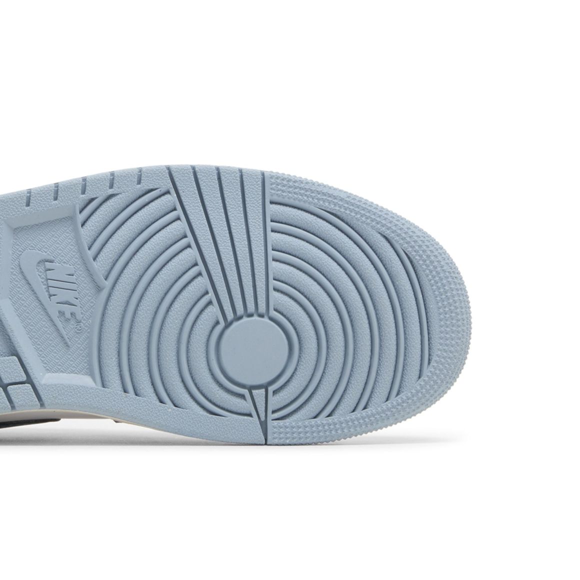 Jordan 1 Low Industrial Blue Sneakers – FN5214-141 – White/Sail/Industrial Blue