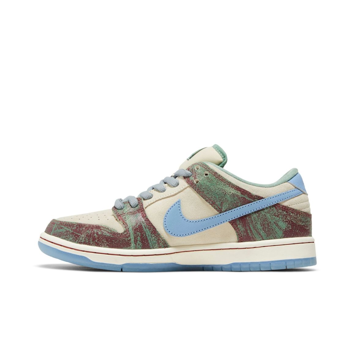 SB Dunk Low Crenshaw Skate Club – Men’s Sneakers – FN4193-100