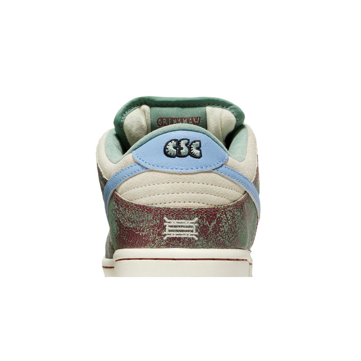 SB Dunk Low Crenshaw Skate Club – Men’s Sneakers – FN4193-100