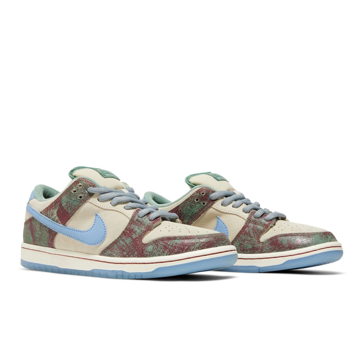 SB Dunk Low Crenshaw Skate Club – Men’s Sneakers – FN4193-100