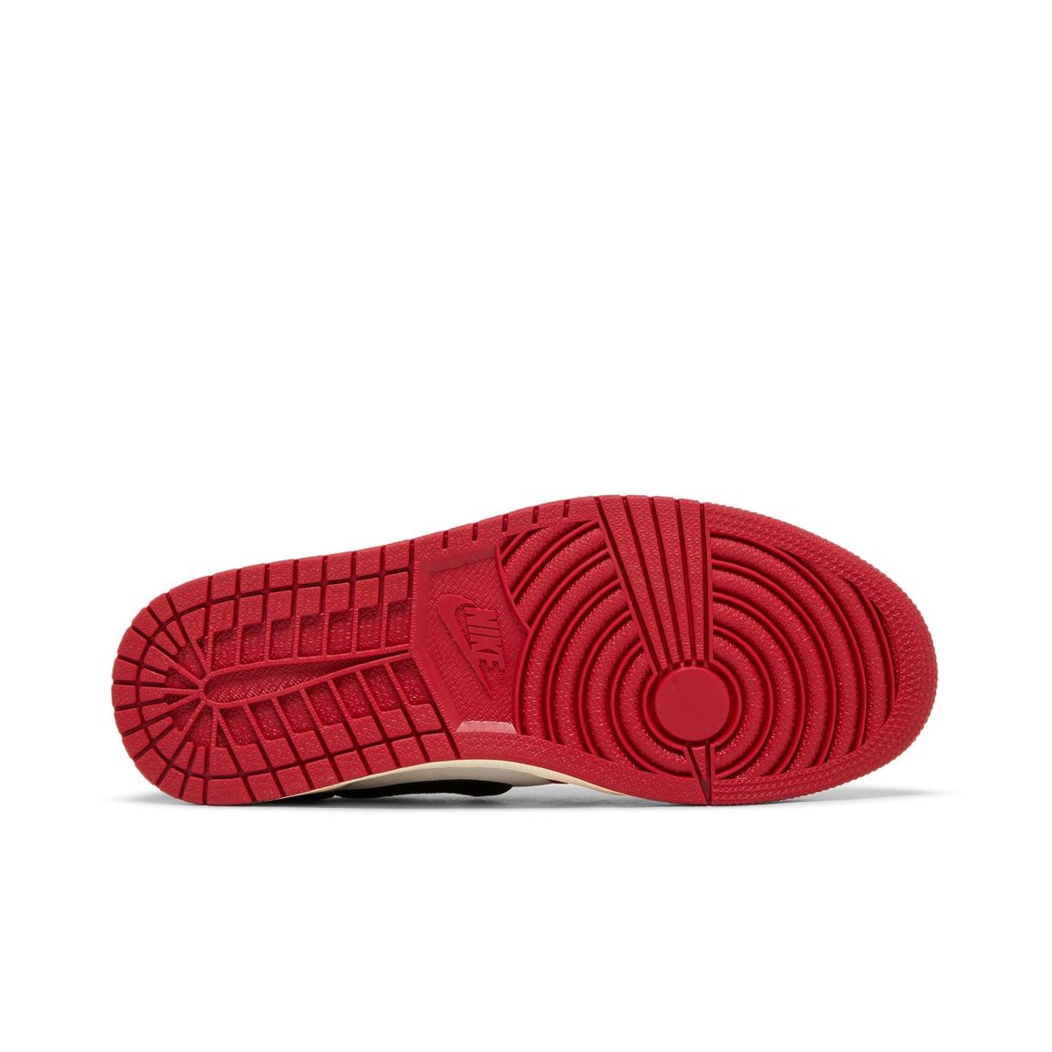 Air Jordan 1 Retro Low OG Trophy Room Rookie Card Away – FN0432-100 – Sail/Black/Varsity Red/Muslin