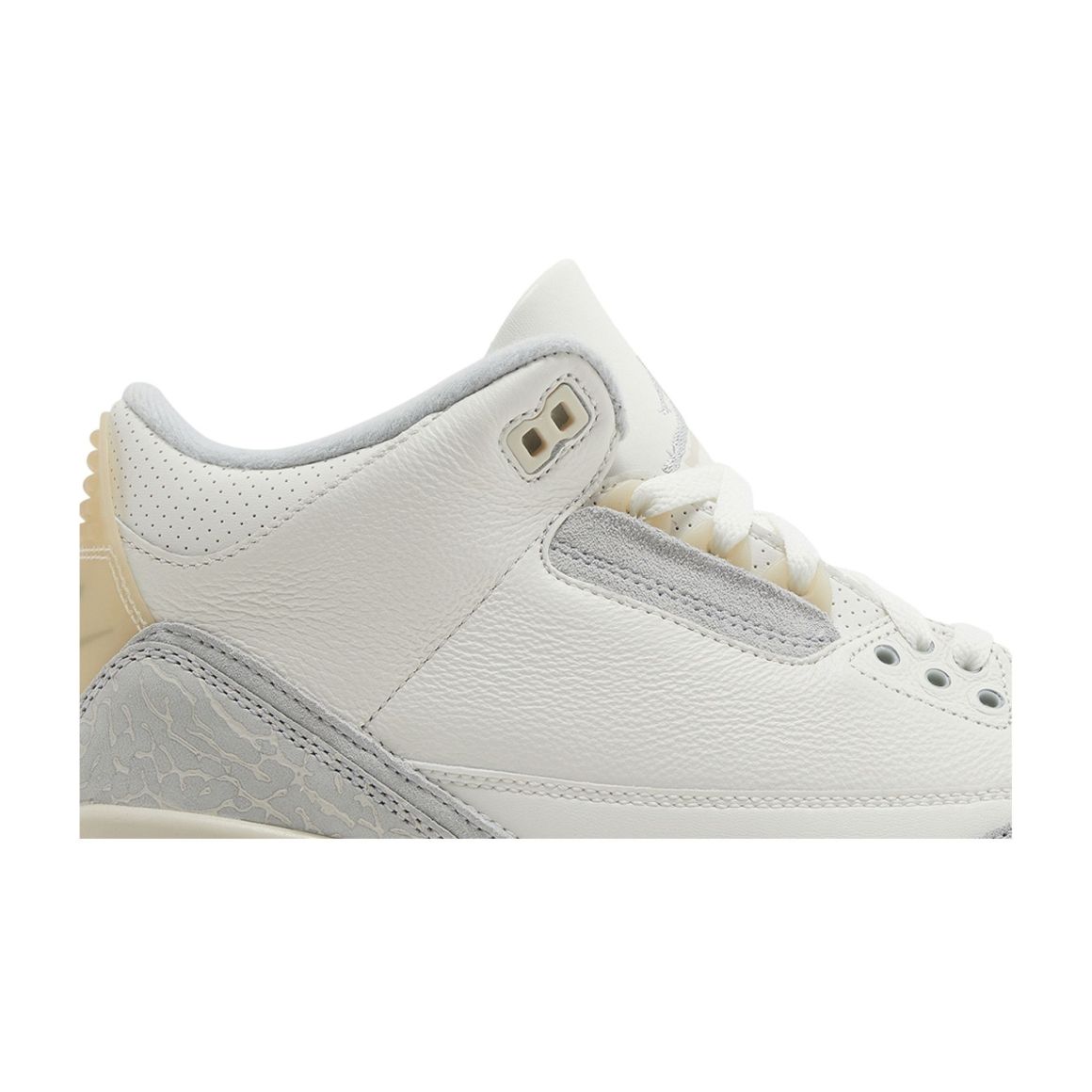 Jordan 3 Retro Craft Ivory Sneakers – FJ9479-100