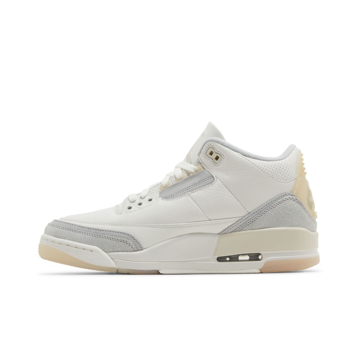 Jordan 3 Retro Craft Ivory Sneakers – FJ9479-100
